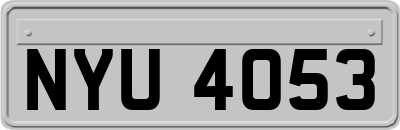 NYU4053
