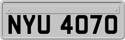 NYU4070