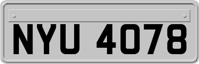 NYU4078