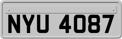 NYU4087