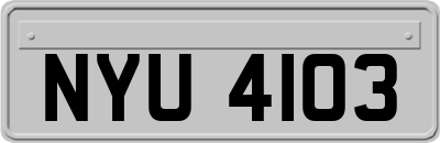 NYU4103