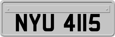 NYU4115