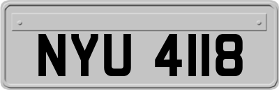 NYU4118