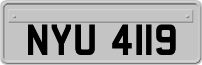NYU4119