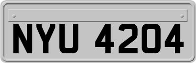 NYU4204