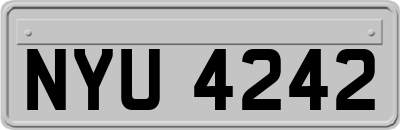 NYU4242