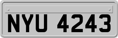 NYU4243