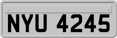 NYU4245