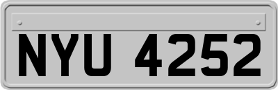NYU4252