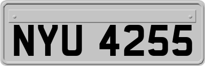 NYU4255