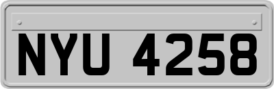 NYU4258