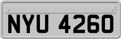 NYU4260