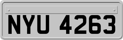 NYU4263