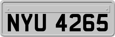 NYU4265