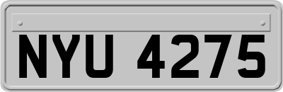 NYU4275