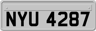 NYU4287