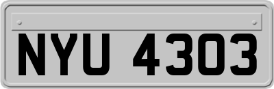 NYU4303
