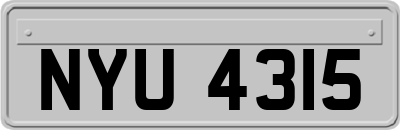 NYU4315