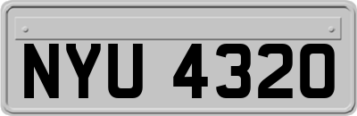 NYU4320