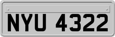 NYU4322