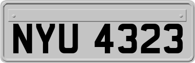 NYU4323