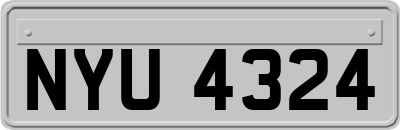 NYU4324
