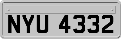 NYU4332