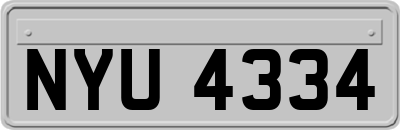 NYU4334