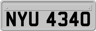 NYU4340