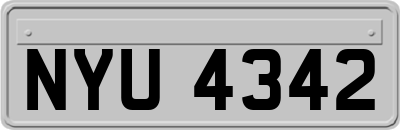 NYU4342