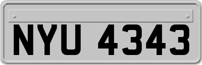 NYU4343