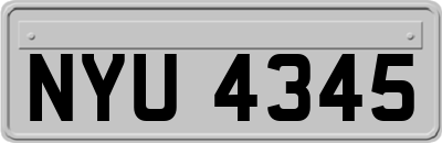 NYU4345