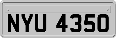 NYU4350
