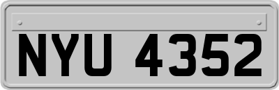 NYU4352