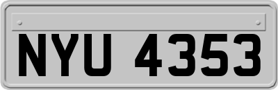 NYU4353