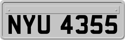 NYU4355
