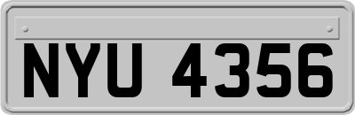 NYU4356