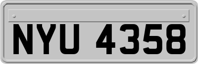 NYU4358