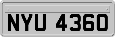 NYU4360