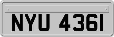 NYU4361