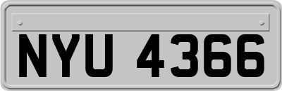 NYU4366