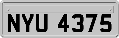 NYU4375