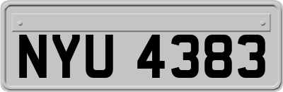 NYU4383