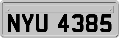 NYU4385