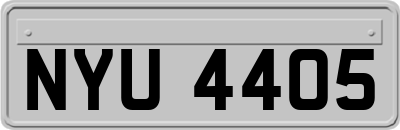 NYU4405