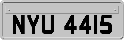 NYU4415