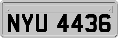 NYU4436