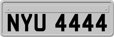 NYU4444