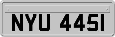 NYU4451
