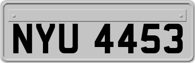 NYU4453